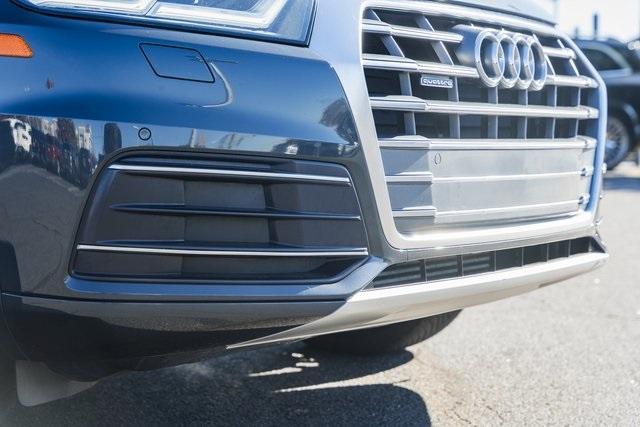 used 2019 Audi Q5 car, priced at $22,000