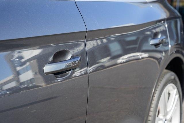 used 2019 Audi Q5 car, priced at $22,000