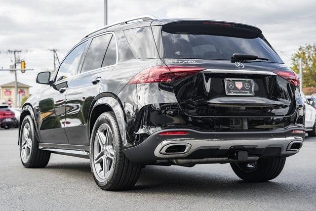 new 2026 Mercedes-Benz GLE 450 car, priced at $77,335