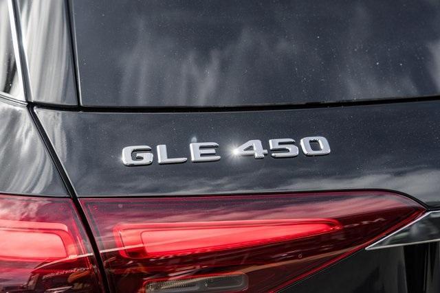 new 2026 Mercedes-Benz GLE 450 car, priced at $77,335
