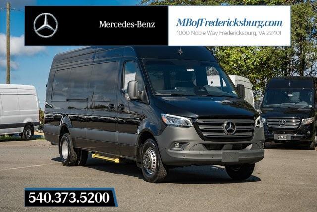 new 2025 Mercedes-Benz Sprinter 3500XD car, priced at $87,256