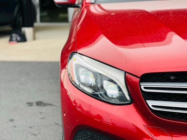 used 2019 Mercedes-Benz GLC 350e car, priced at $20,000