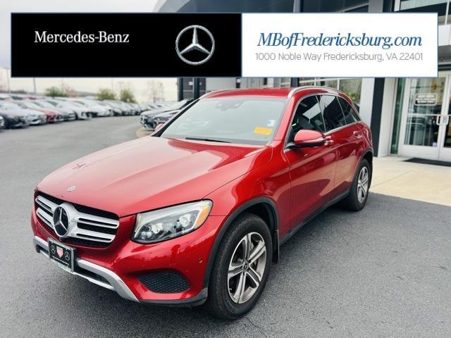 used 2019 Mercedes-Benz GLC 350e car, priced at $20,000