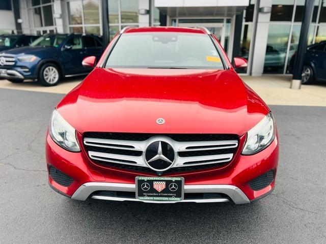 used 2019 Mercedes-Benz GLC 350e car, priced at $20,000