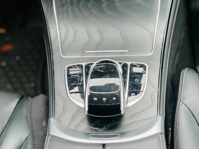 used 2019 Mercedes-Benz GLC 350e car, priced at $20,000