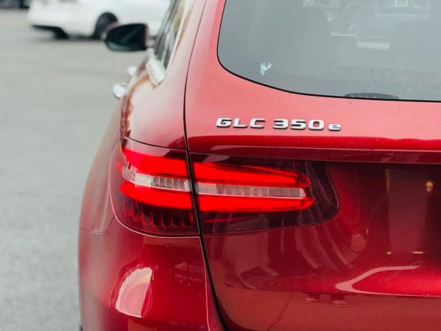 used 2019 Mercedes-Benz GLC 350e car, priced at $20,000