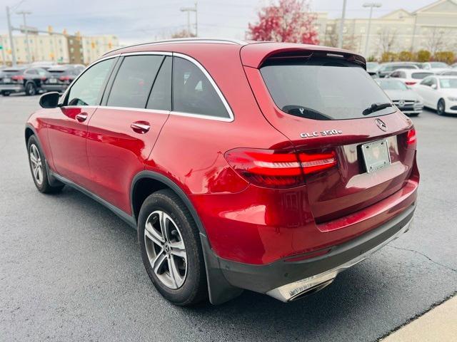 used 2019 Mercedes-Benz GLC 350e car, priced at $20,000