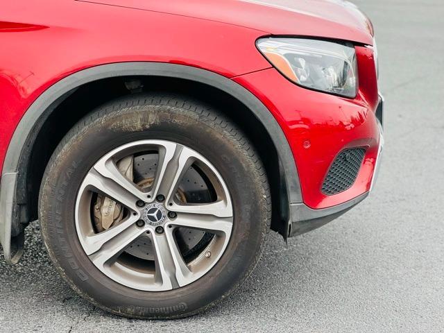 used 2019 Mercedes-Benz GLC 350e car, priced at $20,000