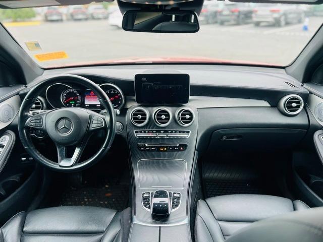 used 2019 Mercedes-Benz GLC 350e car, priced at $20,000