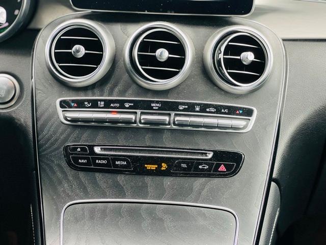 used 2019 Mercedes-Benz GLC 350e car, priced at $20,000