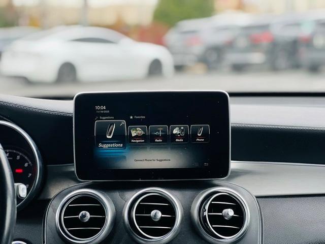 used 2019 Mercedes-Benz GLC 350e car, priced at $20,000