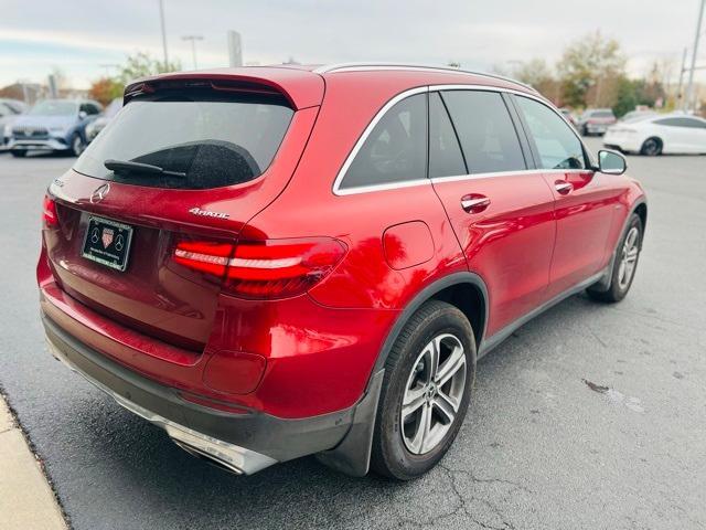 used 2019 Mercedes-Benz GLC 350e car, priced at $20,000