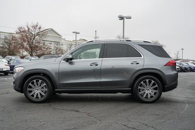 new 2025 Mercedes-Benz GLE 450 car, priced at $77,095