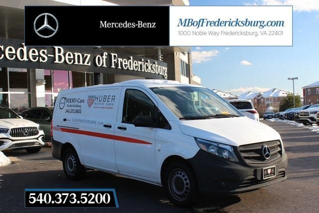 used 2020 Mercedes-Benz Metris car, priced at $18,500