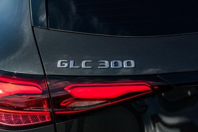 new 2025 Mercedes-Benz GLC 300 car, priced at $62,385