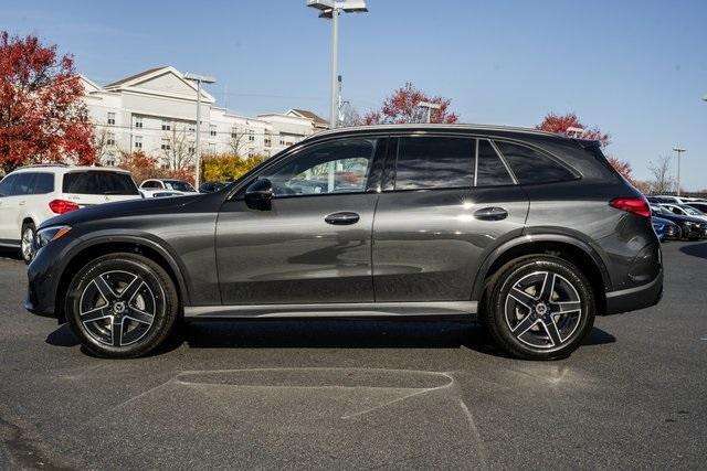 new 2025 Mercedes-Benz GLC 300 car, priced at $62,385