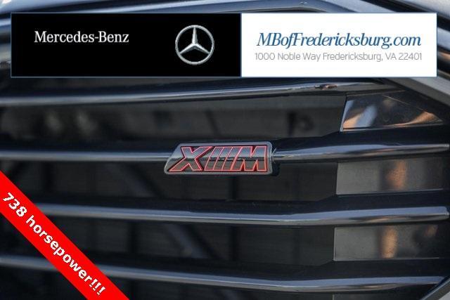 used 2024 BMW XM car, priced at $125,500