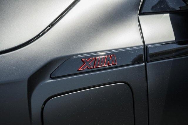 used 2024 BMW XM car, priced at $136,000