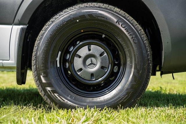 new 2025 Mercedes-Benz Sprinter 2500 car, priced at $62,814