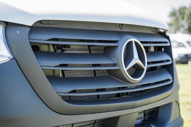 new 2025 Mercedes-Benz Sprinter 2500 car, priced at $62,814