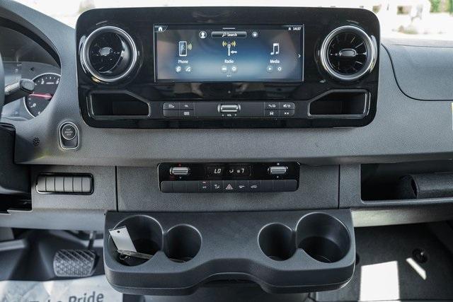 new 2025 Mercedes-Benz Sprinter 2500 car, priced at $62,814