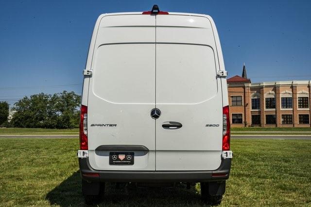 new 2025 Mercedes-Benz Sprinter 2500 car, priced at $62,814