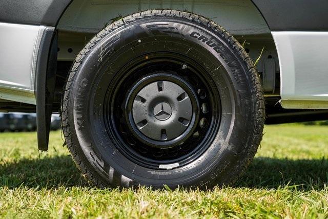 new 2025 Mercedes-Benz Sprinter 2500 car, priced at $62,814