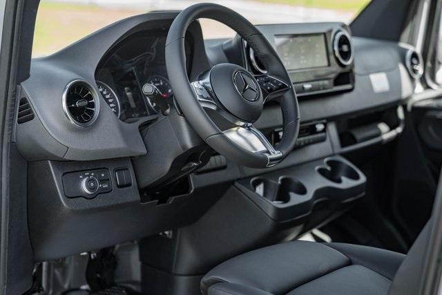 new 2025 Mercedes-Benz Sprinter 2500 car, priced at $62,814