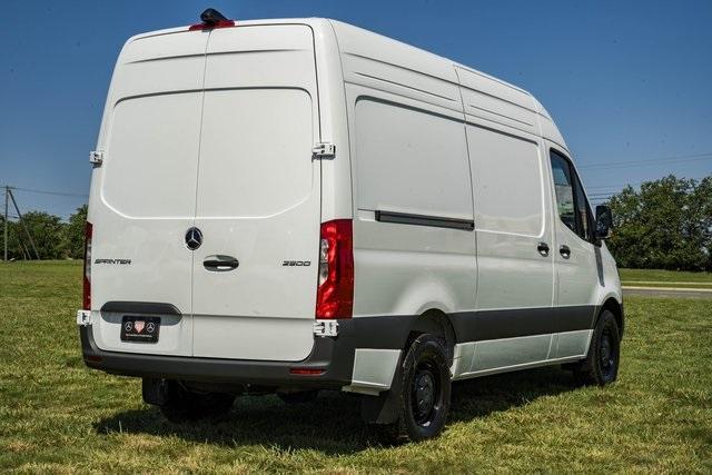 new 2025 Mercedes-Benz Sprinter 2500 car, priced at $62,814
