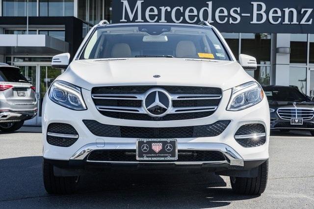 used 2018 Mercedes-Benz GLE 350 car, priced at $15,500