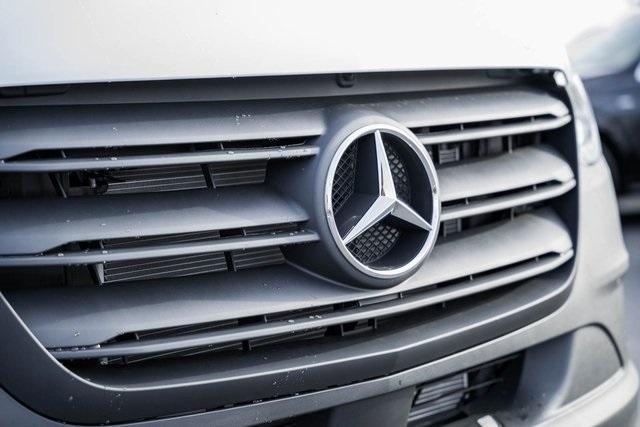 new 2025 Mercedes-Benz Sprinter 2500 car, priced at $69,173