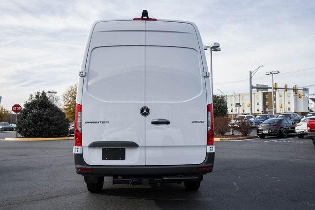 new 2025 Mercedes-Benz Sprinter 2500 car, priced at $69,173