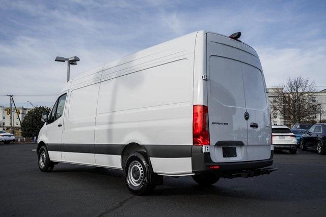 new 2025 Mercedes-Benz Sprinter 2500 car, priced at $69,173