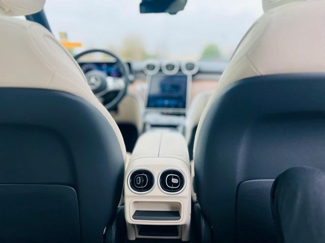 used 2023 Mercedes-Benz C-Class car, priced at $37,000