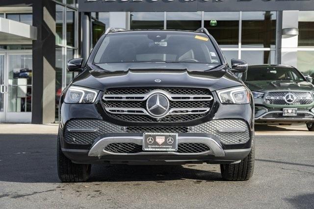 used 2021 Mercedes-Benz GLE 350 car, priced at $40,250