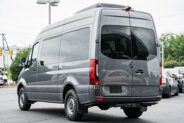used 2024 Mercedes-Benz Sprinter 2500 car, priced at $61,250