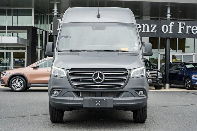 used 2024 Mercedes-Benz Sprinter 2500 car, priced at $61,250