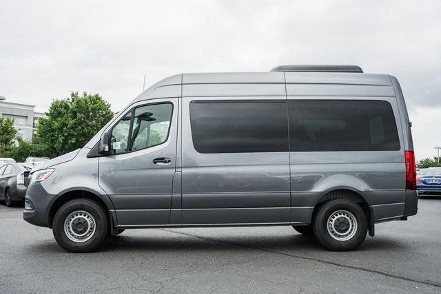 used 2024 Mercedes-Benz Sprinter 2500 car, priced at $61,250
