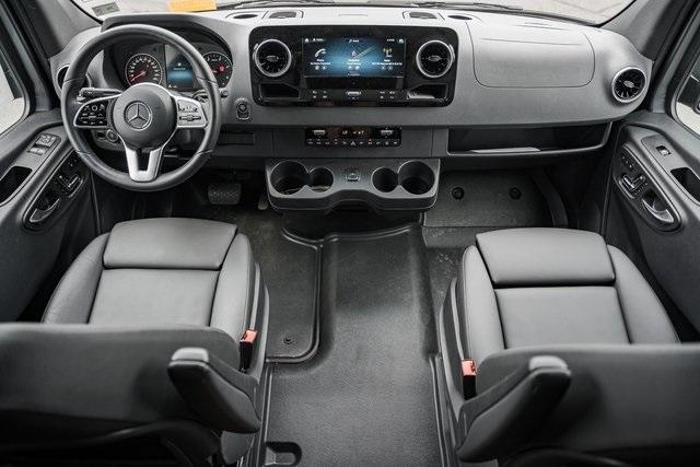 used 2024 Mercedes-Benz Sprinter 2500 car, priced at $61,250