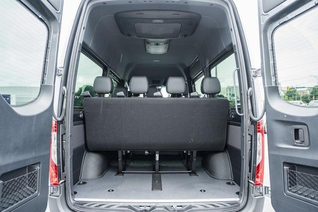 used 2024 Mercedes-Benz Sprinter 2500 car, priced at $61,250