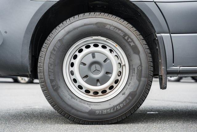 used 2024 Mercedes-Benz Sprinter 2500 car, priced at $61,250