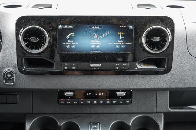 used 2024 Mercedes-Benz Sprinter 2500 car, priced at $61,250