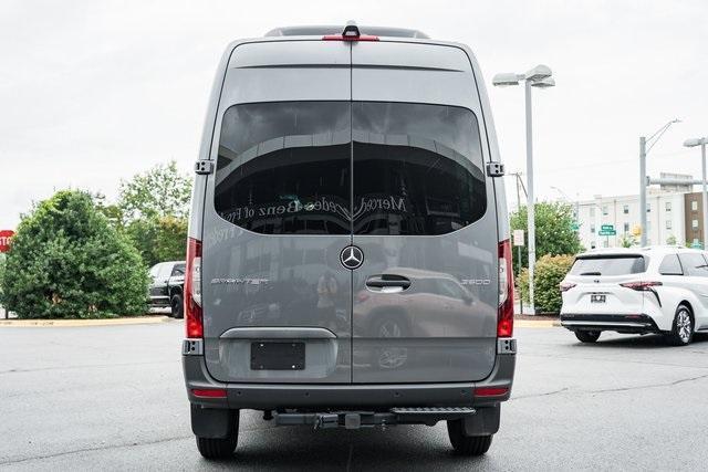 used 2024 Mercedes-Benz Sprinter 2500 car, priced at $61,250