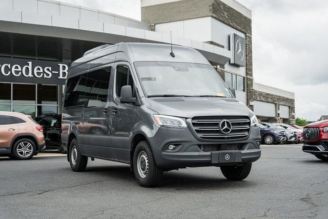 used 2024 Mercedes-Benz Sprinter 2500 car, priced at $61,250