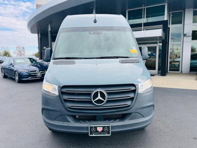 used 2024 Mercedes-Benz Sprinter 2500 car, priced at $46,500