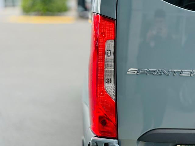 used 2024 Mercedes-Benz Sprinter 2500 car, priced at $46,500