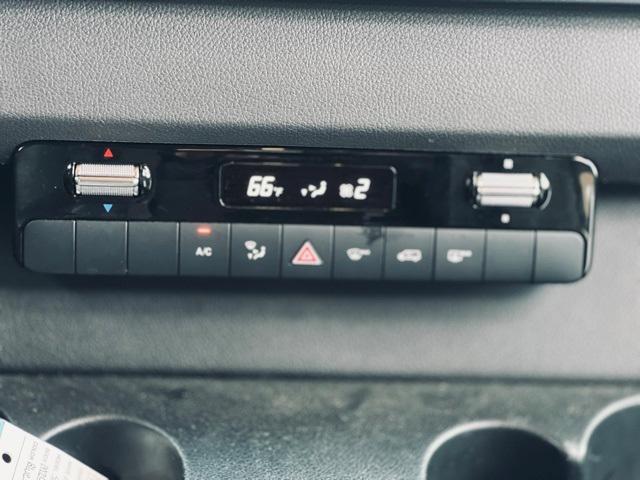 used 2024 Mercedes-Benz Sprinter 2500 car, priced at $46,500