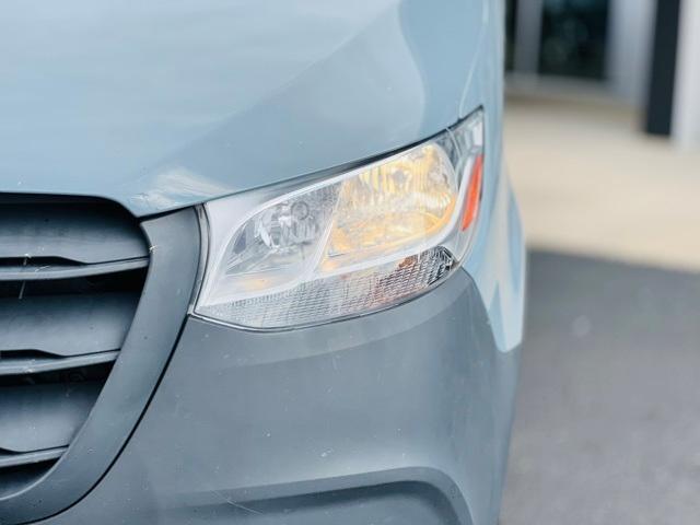 used 2024 Mercedes-Benz Sprinter 2500 car, priced at $46,500