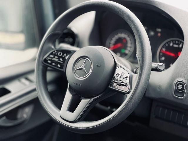 used 2024 Mercedes-Benz Sprinter 2500 car, priced at $46,500