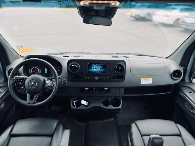 used 2024 Mercedes-Benz Sprinter 2500 car, priced at $46,500